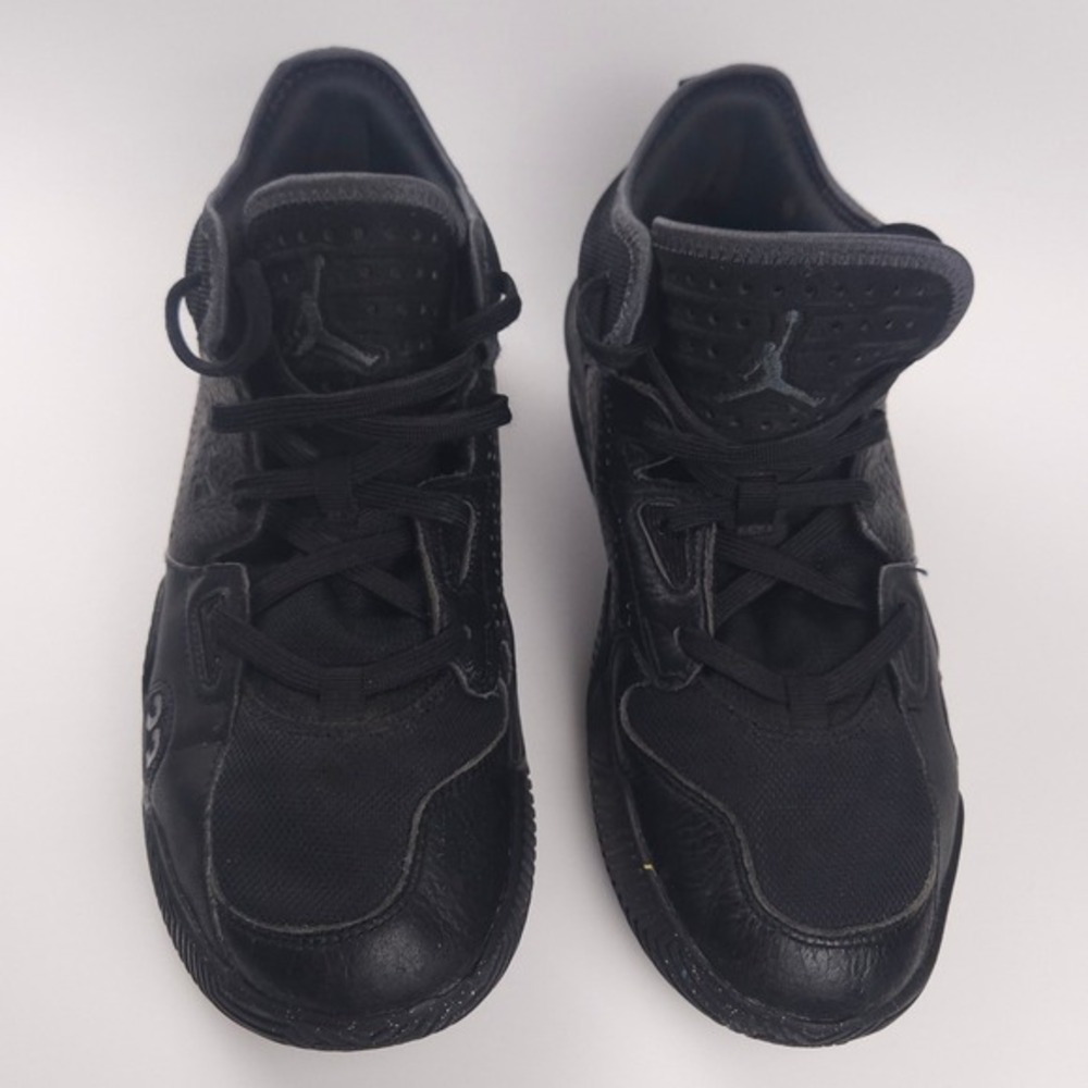 Jordan Stay Loyal 2 Triple‎ Black Mens Size 9 Basketball Sneakers DQ8401-002 - Picture 5 of 8